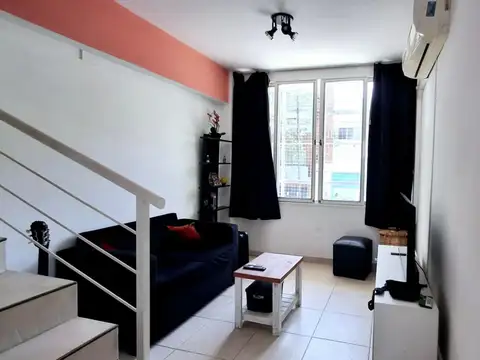 Venta Duplex 3 ambientes con Patio y Cochera