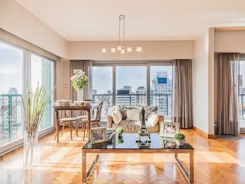 Avenida Cabildo 2200, Piso 14
