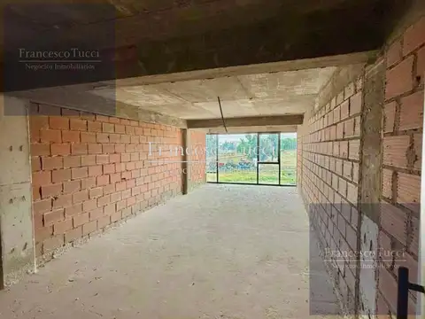 Oficina Monoambiente con 1 baño