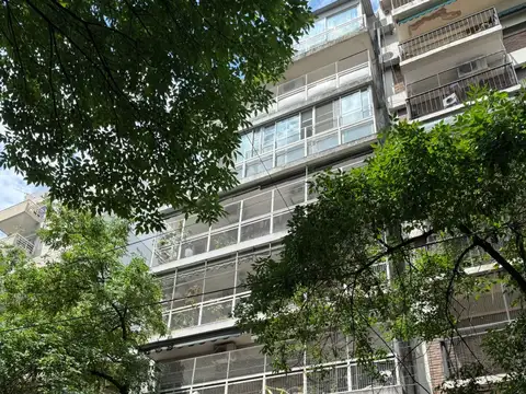 alquiler departamento 3 amb c /dependencia  , balcon corrido al frente Caballito Norte