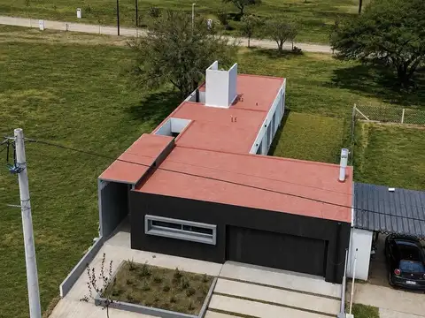 Tejas 4, Malagueño