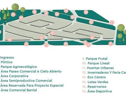 Terreno en Venta en Pueblo Esther, USD 29.500