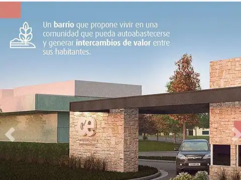 Lotes de terreno en Loteo Comunidad Evolutiva, Pueblo Esther.