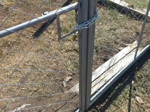 OPORTUNIDAD  Lote Cruce Castelar