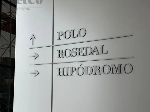 Departamento en Venta en Palermo, USD 3.100.000