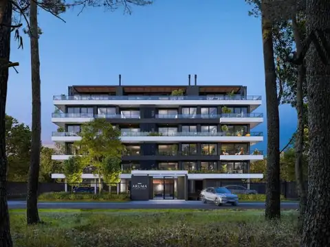 Apartamento en venta c/ cochera en Parque Miramar