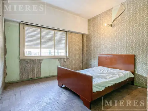 Depto Tipo Casa 4 ambientes con 2 baños