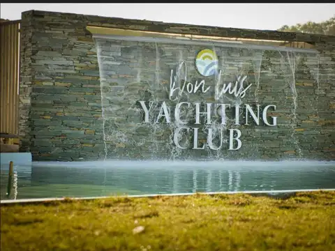 Venta de terreno/lote en Don Luis Yachting Club