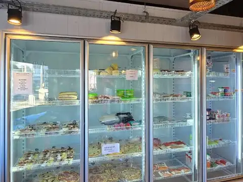 Fondo de Comercio en Urca