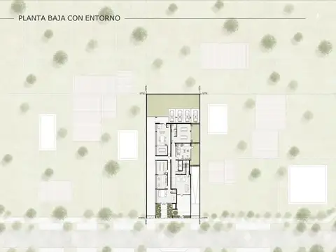 Departamento en Venta de 3 ambientes
