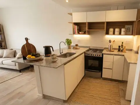Departamento en Venta de 1 dormitorio