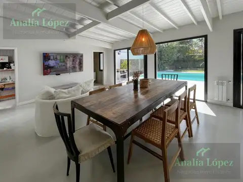 Casa 4 ambientes Los PInares