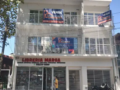 SAN MARTIN VENDE DEPARTAMENTOS A ESTRENAR 1 AMB , COCHERA OPCIONAL