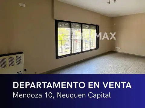 VENTA DEPARTAMENTO 2 DORMITORIOS | NEUQUEN CENTRO