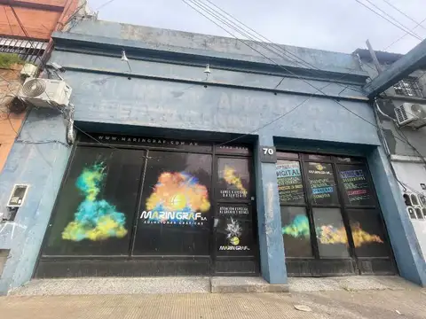 Galpón en Venta con Oficinas en Sarandí