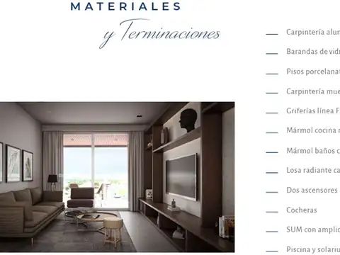Departamento en Venta 1 año