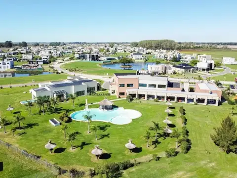 Venta terreno la alameda
