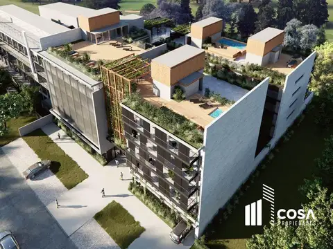 Departamento en Venta de 2 ambientes