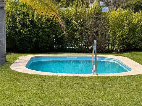 CASA SAN FRANCISCO, C/ PISCINA, BARBACOA Y FONDO