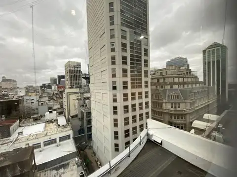 Oficinas en Alquiler-San Nicolas-Microcentro-Edifcio de Primera Categoria-Varios Pisos  Disponibles