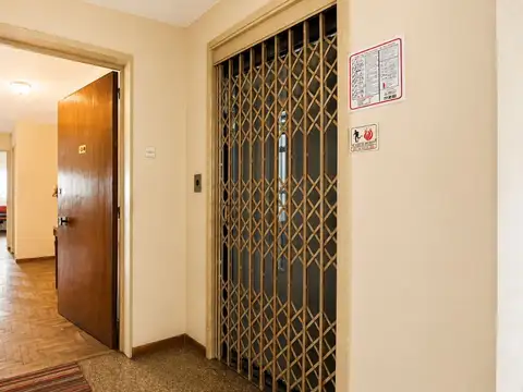 Departamento 4 ambientes con 1 baño