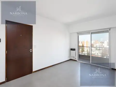 VENTA DEPARTAMENTO A ESTRENAR 1 DORMITORIO EN BARRIOS LOURDES.