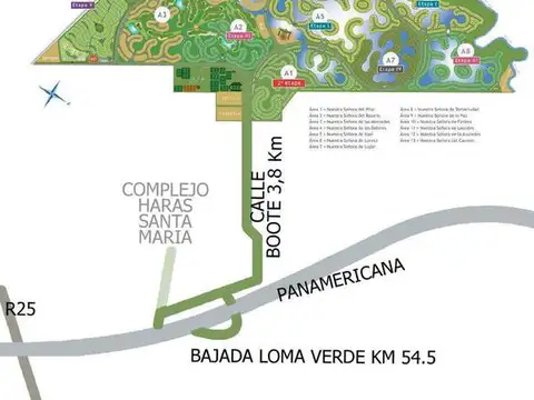 Terreno en Venta en Countries y Barrios Cerrados en Escobar, USD 37.000