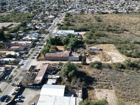 Terreno en Venta 100  mts Fondo