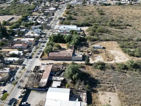 Terreno en Villa Dolores