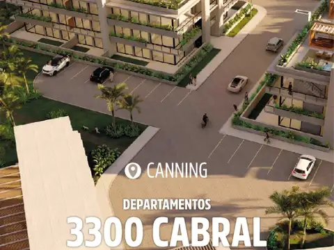 Departamento en Venta en Canning, USD 155.000