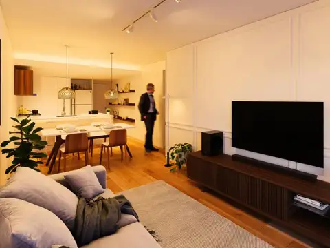 Departamento en Venta en Centro, USD 300.000