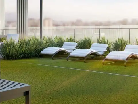 Departamento en Venta de 1 dormitorio