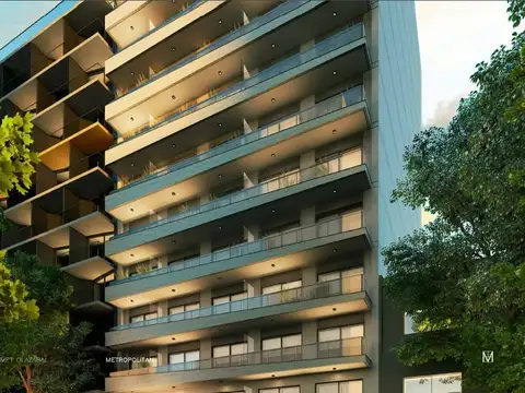 Avenida Olazábal 2400