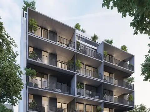 Venta Departamento 3 Ambientes con SUM Piscina y Solarium en La Paternal