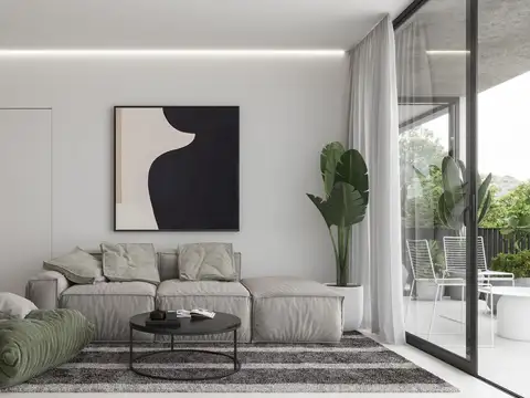 Departamento en Venta en Paternal, USD 174.000