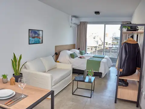 Departamento en Alquiler Temporal en Monserrat, USD 700