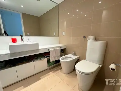 Departamento 4 ambientes con 3 baños