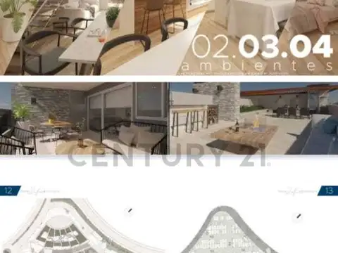 Departamento en Venta en Rincón de Milberg, USD 219.800