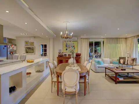 Casa en Alquiler en Nordelta Los Sauces, USD 3.300