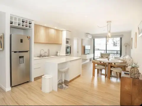 Departamento en Venta de 2 ambientes
