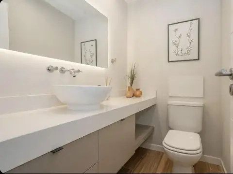 Departamento en Venta en Belgrano Chico, USD 250.000