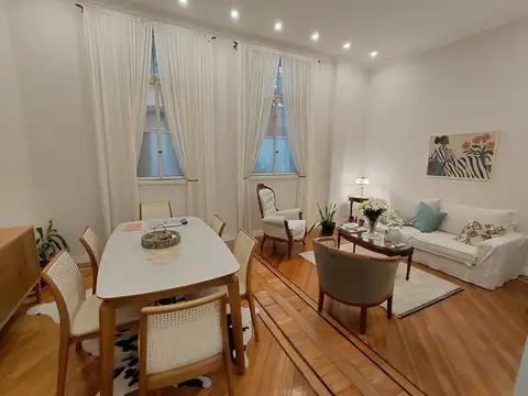 Venta Departamento 3 Ambientes Patio Interno