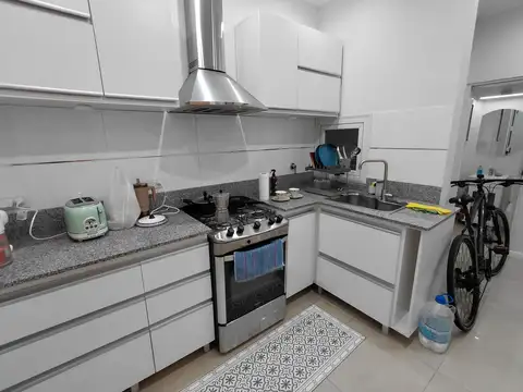 Departamento 3 ambientes con 3 baños