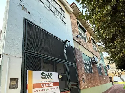 DUPLEX 3 AMB C/PATIO Y TERRAZA EN FLORIDA