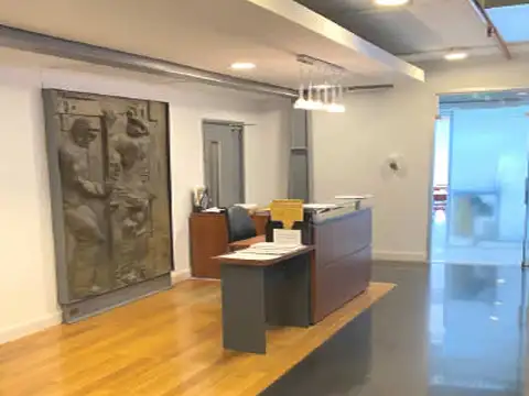 Venta - Oficina Corporativa  Puerto Madero  - 8 Cocheras -  City Port