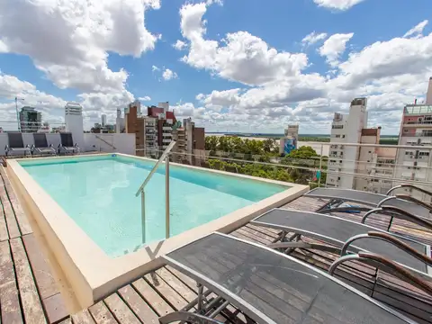 VENTA - DEPARTAMENTO DOS DORMITORIOS CON AMENITIES - ZONA RIO