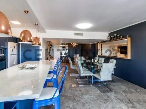 Departamento en Alquiler de 3 ambientes