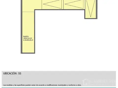 Departamento en Venta en Temperley, USD 81.110