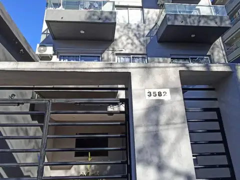 DEPARTAMENTO 2 AMBIENTES C/BALCON