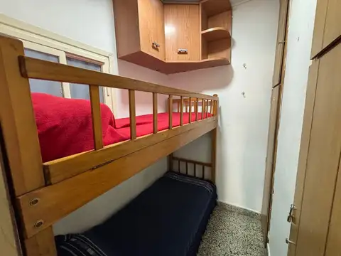 Departamento en Alquiler Temporal de 3 ambientes